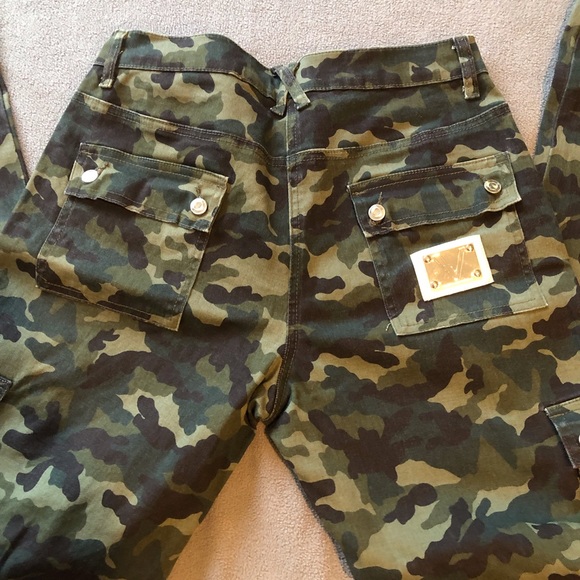Camo jeans - Picture 3 of 9